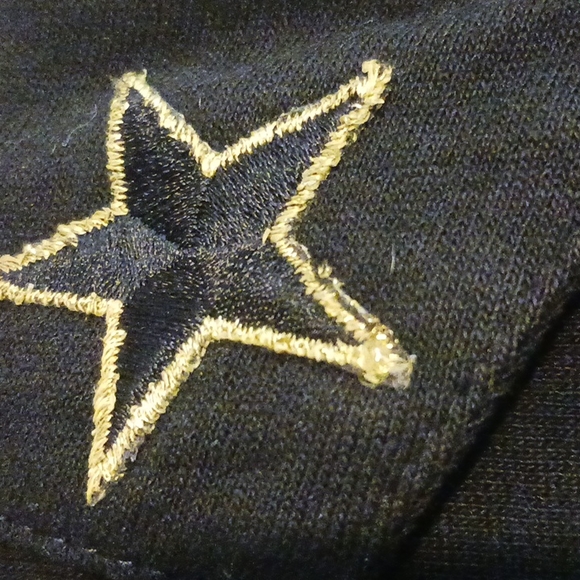 Contempo Casuals Vintage crop Jacket. Don't know size just measurements. - Picture 4 of 10